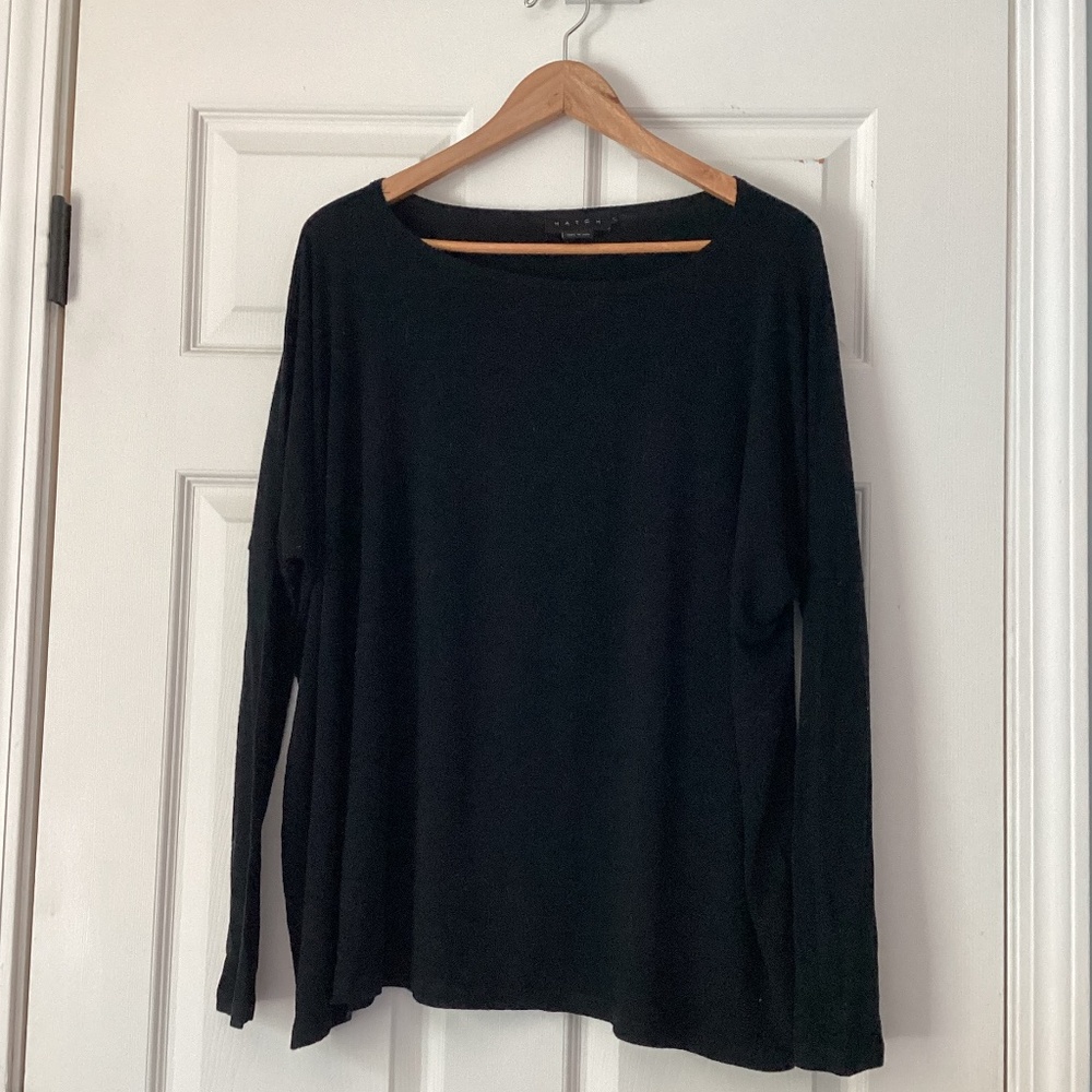 HATCH The Longsleeve Tee